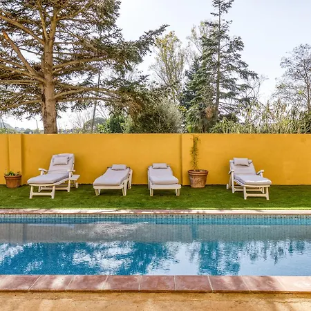 Hébergement de vacances El Figuerar Palamós
